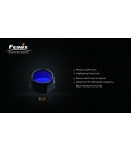 Filtro Azul Para Linternas Led Fénix Uc35, Rc11, Pd35, Pd12 Y Uc40 Ref. AOF-SA