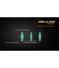 Bateria Recargable Fénix Arb-L4-4800 Alta Calidad Ion-Litio