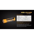 Batería Fénix 18650 de 3400 mAh Ref. ARB-L18-3400