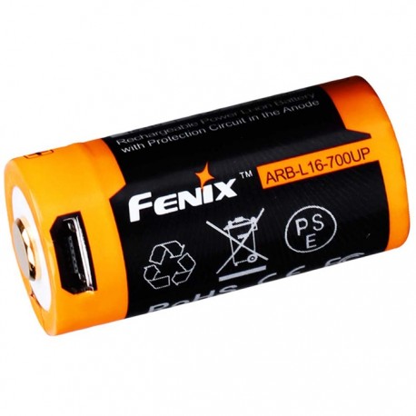 Batería Fenix ARB-L16-700UP