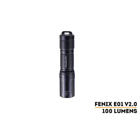 Linterna Fenix E01-V2.0