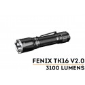 interna Fénix TK16-V2.0 3100 lúmenes (incluye batería recargable por Type-C 21700)