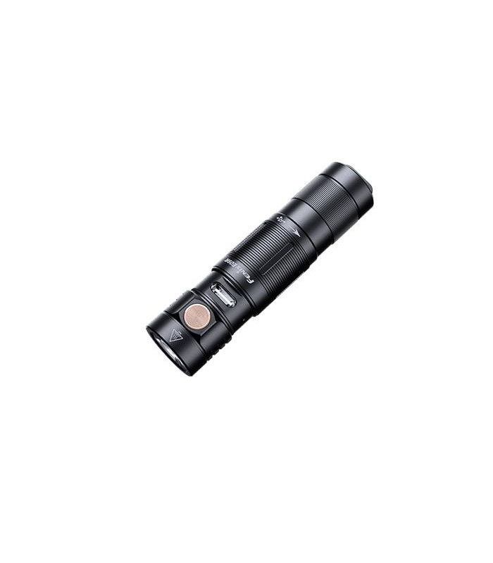 E09R Mini Linterna EDC recargable de alta potencia 600 lúmenes