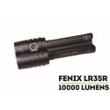 Linterna Fenix LR35R 10000 Lumens (2 baterias 21700 de 4000 mAh incluidas)