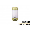 Linterna Fenix CL26R 400 lúmenes (Incluye batería)-disponible verde