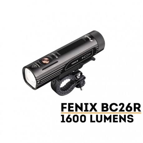 Linterna para Bicicleta Fenix BC26R