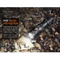 Linterna Fenix PD25R - 800 lúmenes (Recargable)