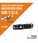 Linterna Fénix PD25 550 lúmenes (incluye bateria ARB-L16-700U recargable por USB)