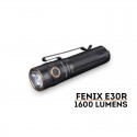 Fénix E30R 1600 Lúmenes recargable 18650 incluida