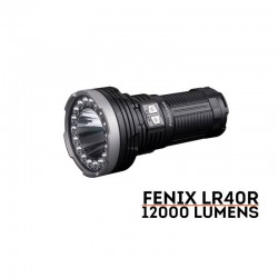 Linterna Fénix LR40R 12000 lúmenes (batería incluida)