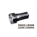 Linterna Fénix LR50R Super Brillante 12000 lúmenes y 950 metros para búsqueda
