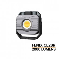 Linterna exterior multifuncional Fenix CL28R