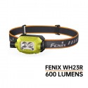 Linterna Frontal Smart Fenix WH23R