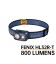Frontal Fénix HL32R-T (Azul) - 800 Lúmenes