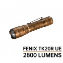 Fenix TK20R UE Desert Camo - 2800 lúmenes