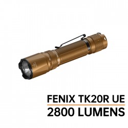Fenix TK20R UE Tan - 2800 lúmenes