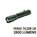 Fenix TK20R UE Tropic - 2800 lúmenes