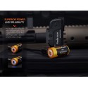 Linterna táctica Fenix GL06-365 - Para pistolas de bolsillo