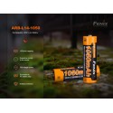 Fenix ARB-L14-1050 - Batería Recargable de 1050 mAh
