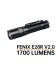 Linterna Fénix E28R V2.0 - 1700 Lúmenes