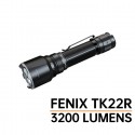 Linterna táctica Fénix TK22R - 3200 lúmenes
