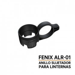 Fenix ALR-01 - Anillo Sujetador para linternas tácticas